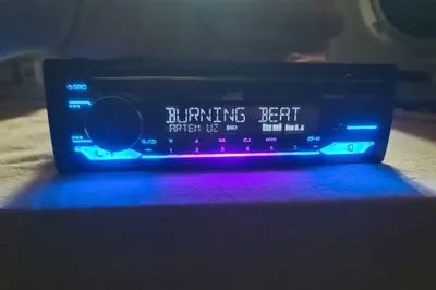 Magnitola jvc mode in Indonesia orginal blutus fleshka aux i radio 1
