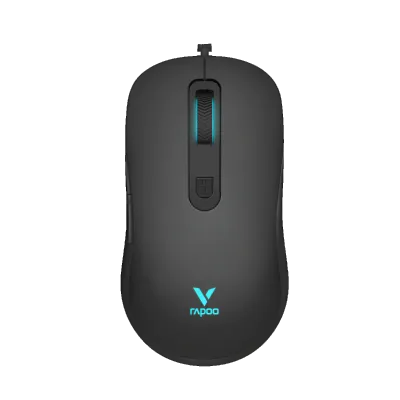 Rapoo V16RGB Проводная оптическая мышь с RGB 1