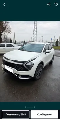 KIA SPORTAGE sotiladi. 1
