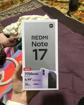 REDMI Redmi Note 17 1