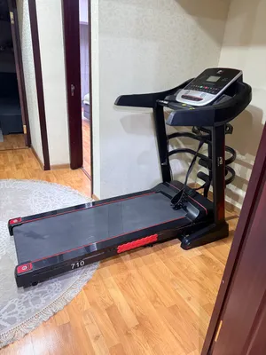 Беговая дорожка PG 710 2
