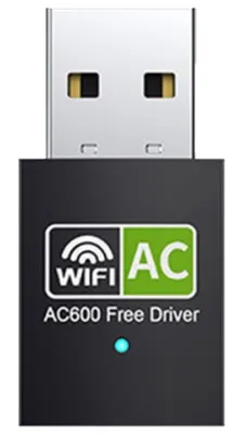 USB Wi-Fi adapteri RE-602