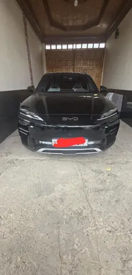 BYD Champion, рестайлинг 2025 года 1