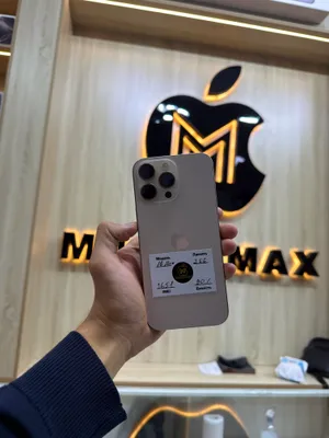 iPhone 16 pro max 256GB, 90% 1