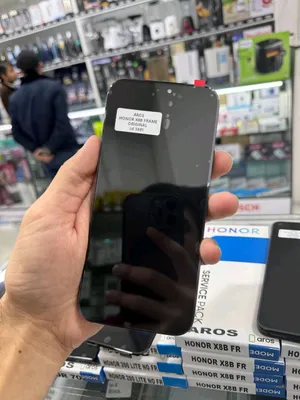 Honor X8B original romkali ekran 1