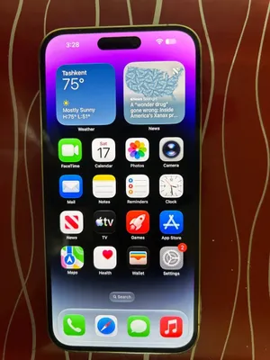 iPhone 14 Pro Max с заблокированной SIM-картой 1