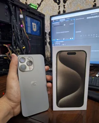 IPhone 15 pro max 1