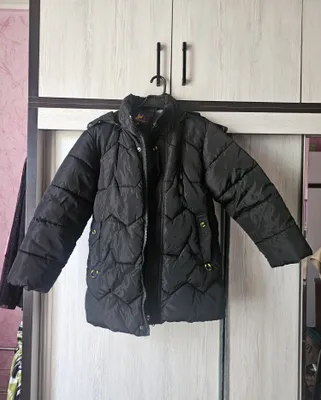 Куртка зимняя 9-10 1