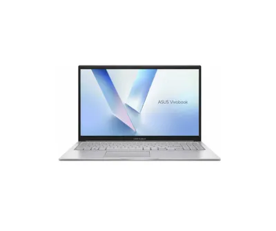 - Ноутбук ASUS Vivobook X1504VA i7-150U/8GB DDR5/512GB Silver (RU) 1