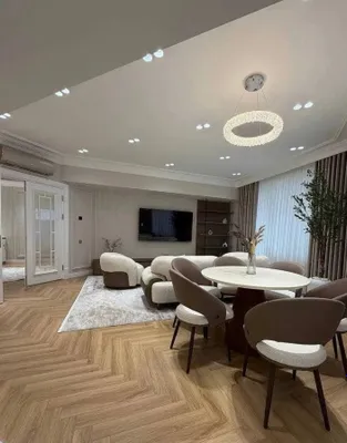 ЖК Nest One, 3-комнатная квартира в аренду 1