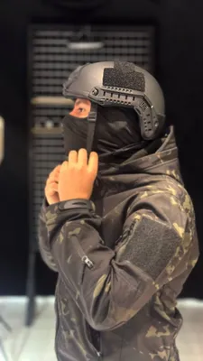 Airsoft kaska страйкболний Каска helmet 1