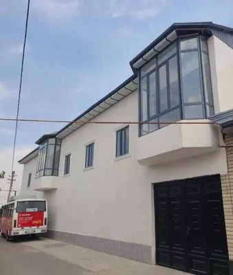 Olmaliqda 3 sotixli uy, mo‘ljal — Markaziy masjid 1