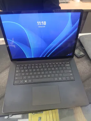 microsoft surface laptop