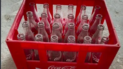 coca cola tara yashik