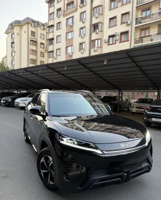 BYD Yuan Up sotiladi 1