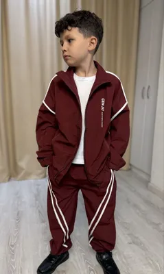 Спортивный костюм 1