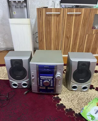 Samsung muzikalni sentr sotiladi