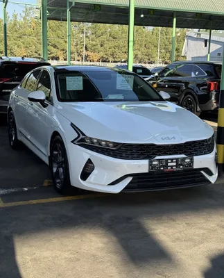 KIA K5 2023 года, 6 позиций 1