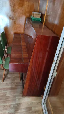Sovet pianinosi sotiladi 1