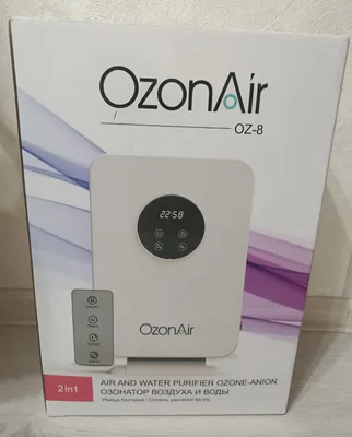 Озонатор OzonAir oz-8