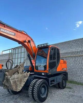 Продаётся Doosan DX140 1