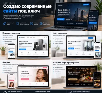 Создам сайт под ключ! Верстка сайта! Очень выгодные цены!