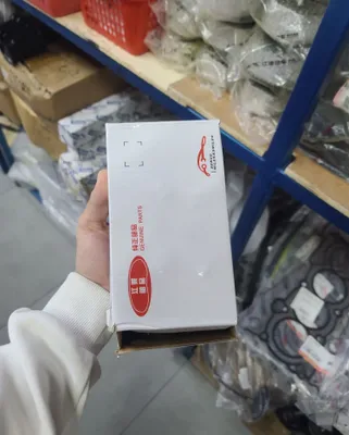 Передние колодки для JAC J7 1