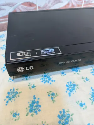 DVD Player LG. ДВД плеер с USB. 1