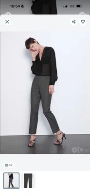 ZARA klassik shimlari 1
