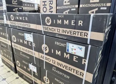 Кондиционер от фирмы immer 9 konditsyoner 1