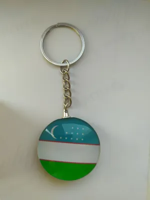 kalitlar uchun breloklar, kolleksionerlar uchun 1
