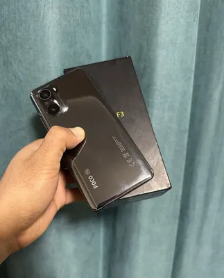 Poco F3 8/256GB Snapdragon 870 1