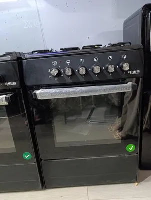 Газовая плита Aiwa AL 110 Японские стандарты качества, стиль и кулин 1