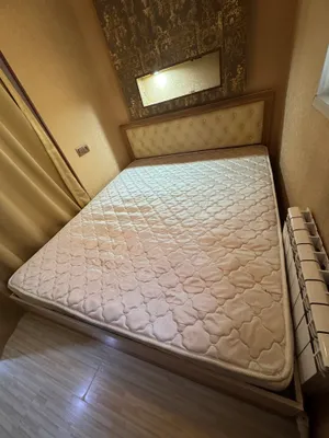 Двуспальная кровать 200×170 см 1