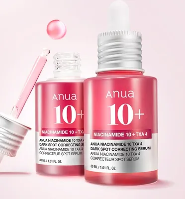 anua niacinamide 10 txa 4 serum 1