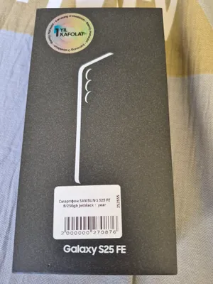 Samsung S25 FE