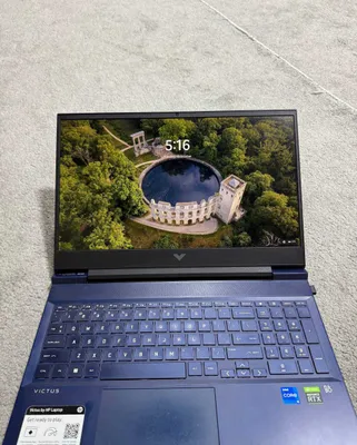 HP Victus Gaming Laptop — RTX 3050 | 16 GB RAM 1