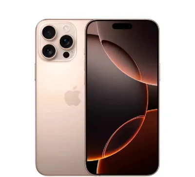 Apple iPhone 16 Pro 128 ГБ (Desert Titanium) Nano-SIM + eSIM