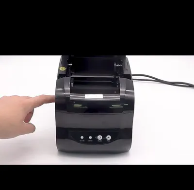 Стационарный принтер этикеток Xprinter XP-365B 1