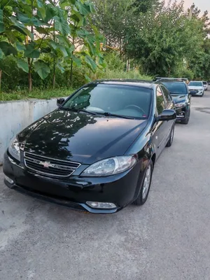 Chevrolet gentra 1