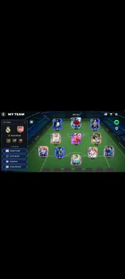 Продаётся аккаунт FC Mobile с рейтингом 125 OVR