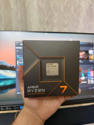AMD Ryzen 7 7700x protsessor 1