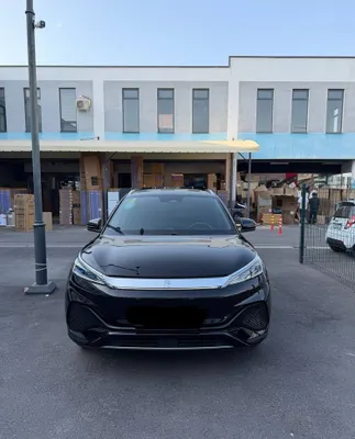 Byd Yuan Plus Eng Full 510km 1