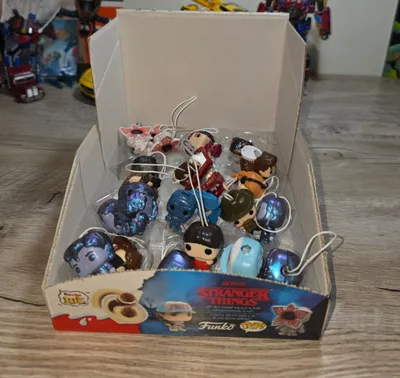 Stranger Things figuralari 1