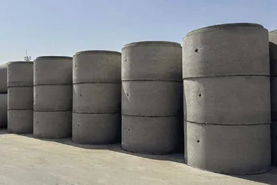 ЖБИ кольцо стеновое, Бетонные кольца, JBI Kolsa, beton Kolsa 1