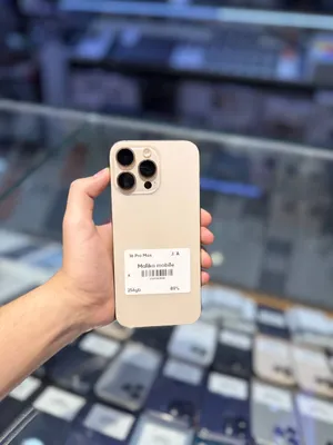 iPhone 16 Pro Max