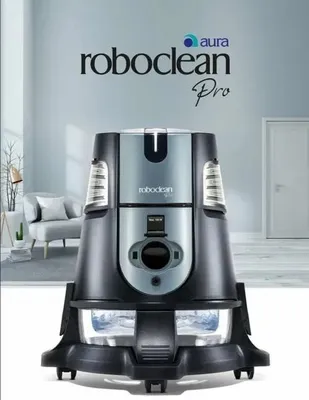 Robocleanpro пылесос сотилади