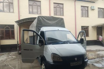 Газел юк автомашинаси сотилади 1