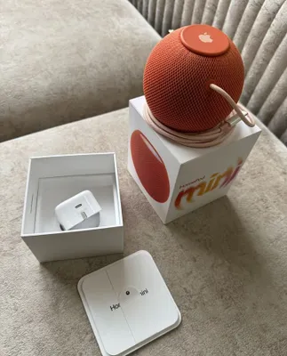 Продаётся HomePod (Алиса) mini 1