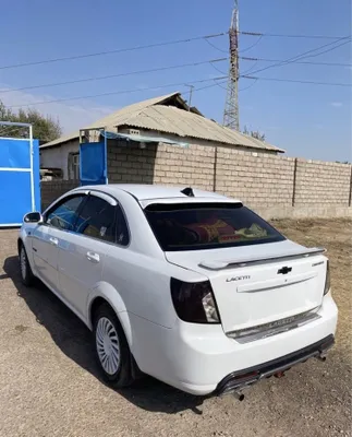 2011-yilgi Daewoo Lacetti sotiladi? 1